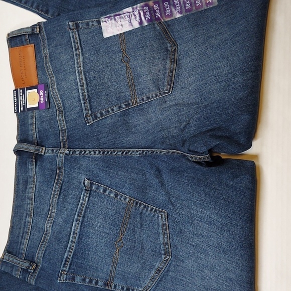 Men's Lucky Brand Athletic Slim 36X30 Jeans NWT - Picture 6 of 10